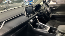 Toyota RAV4 2.5 VVT-i Hybrid Icon 5dr CVT 2WD Hybrid Estate